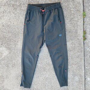 Janji Transit Pants - Womens S - Green